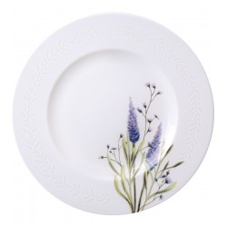 Prato Raso 28cm Lilla Porcelana Tramontina